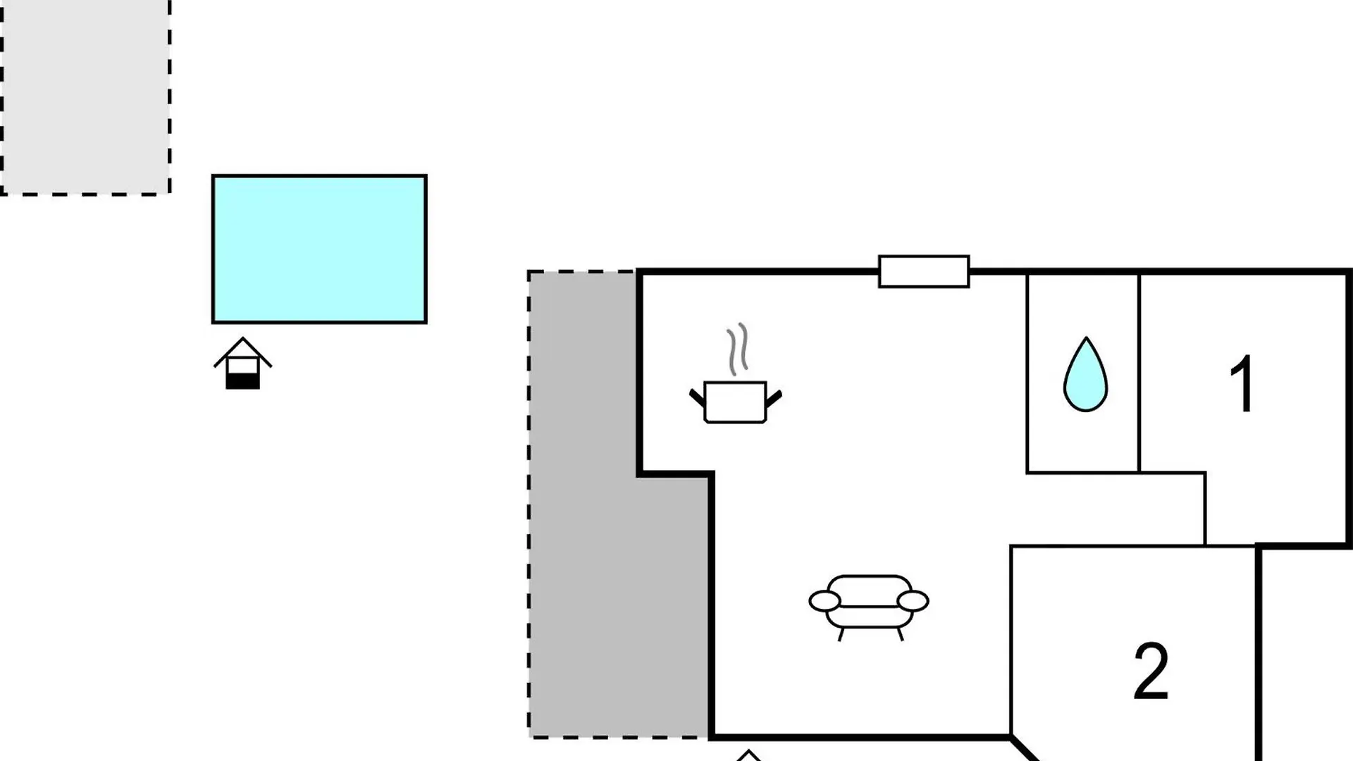 Nice Apartment In Malinska With Wifi