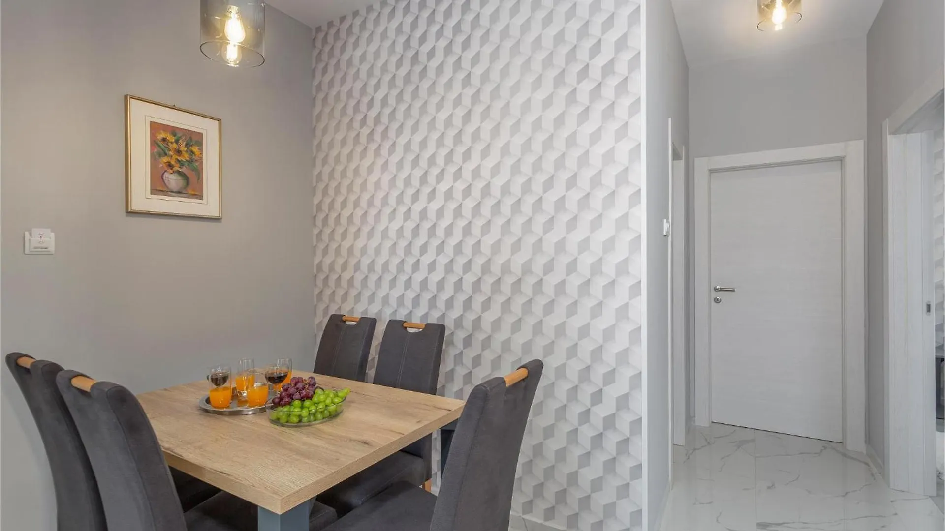 Nice Apartment In Malinska With Wifi