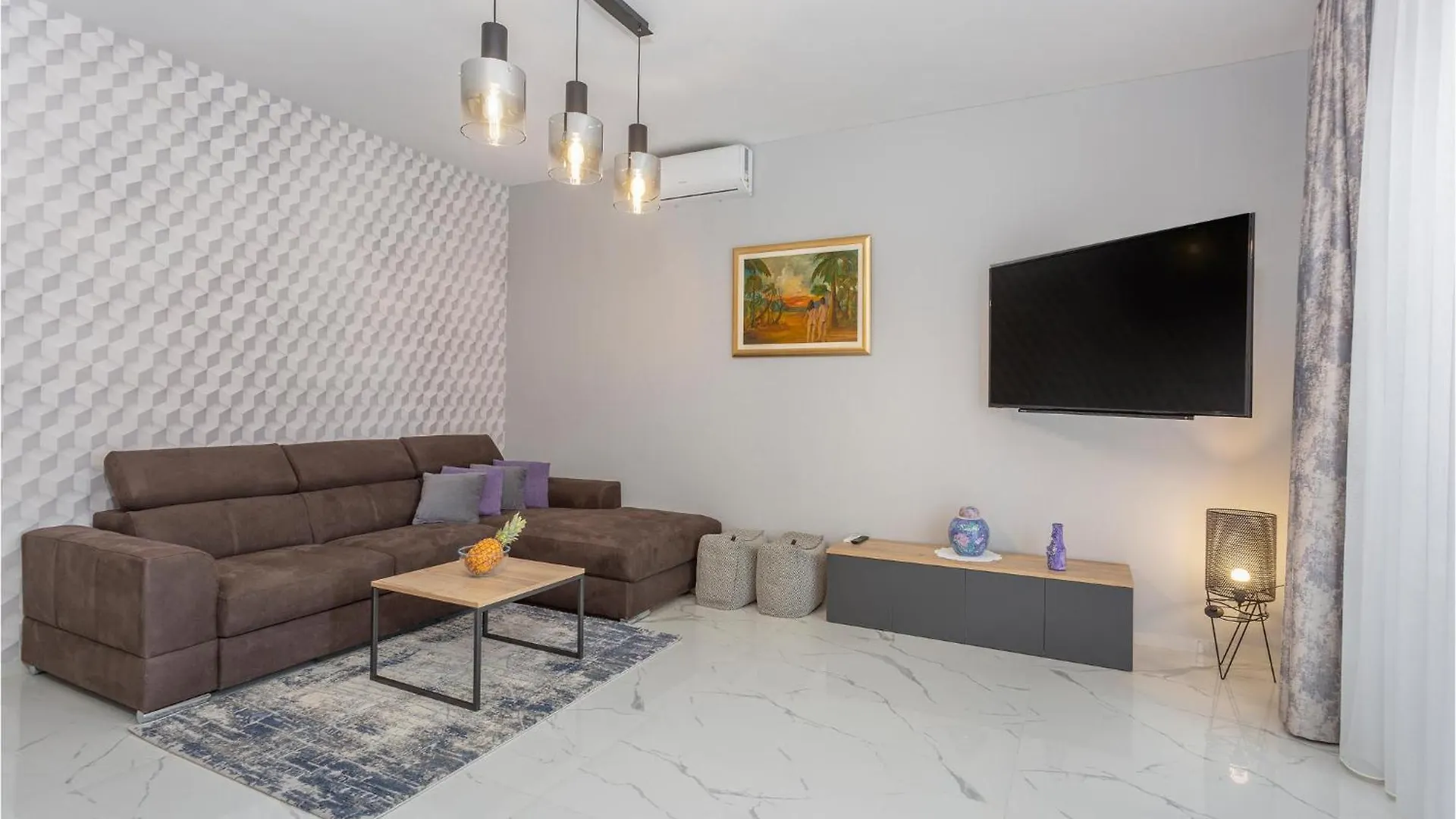 Nice Apartment In Malinska With Wifi