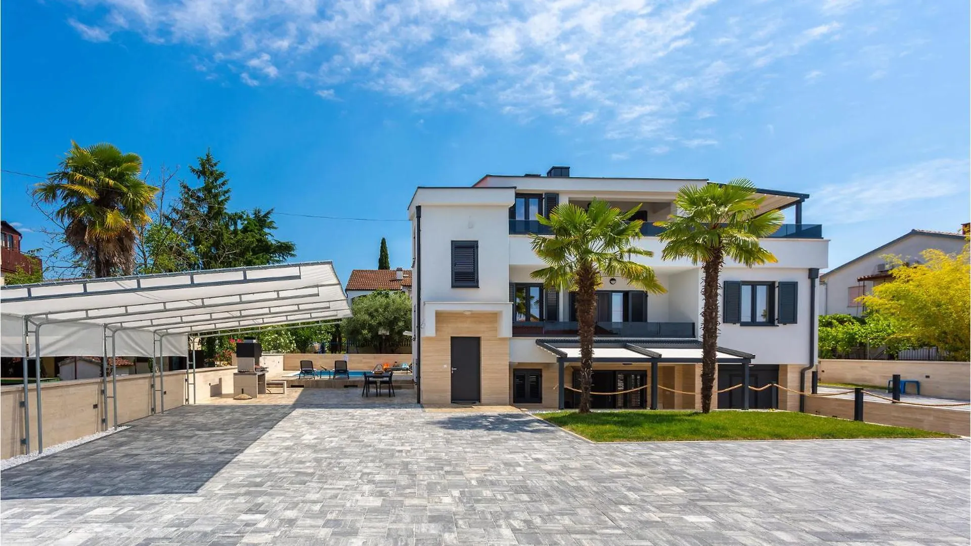 Nice Apartment In Malinska With Wifi 0*,  Croatia