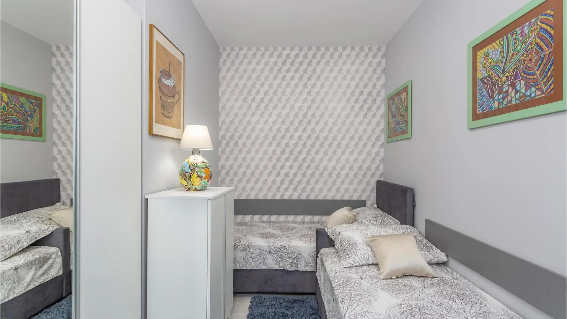 Nice Apartment In Malinska With Wifi