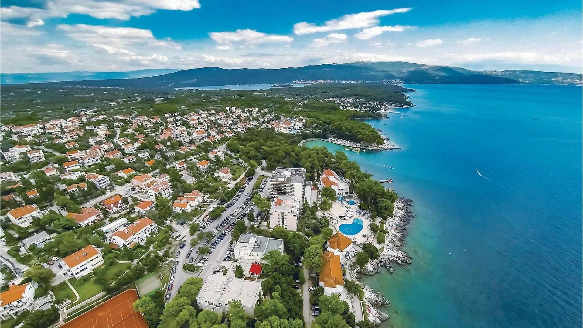 Nice Apartment In Malinska With Wifi