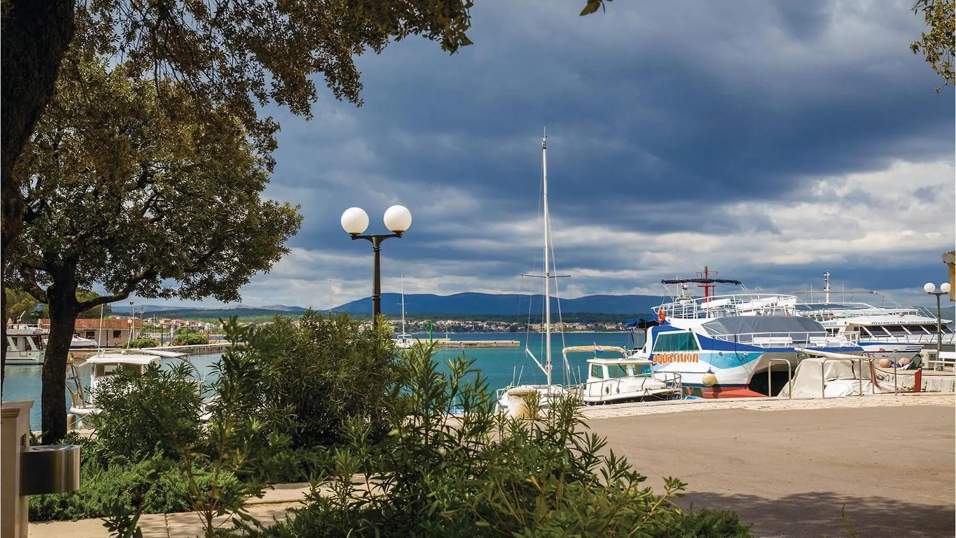 Nice Apartment In Malinska With Wifi