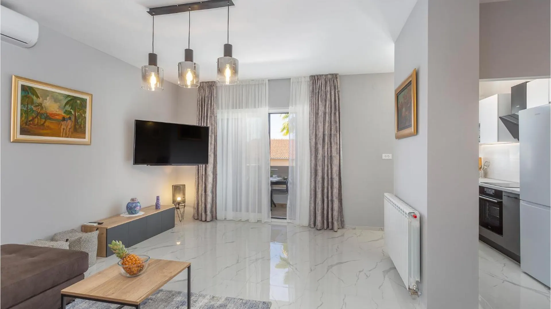 Nice Apartment In Malinska With Wifi Croatia