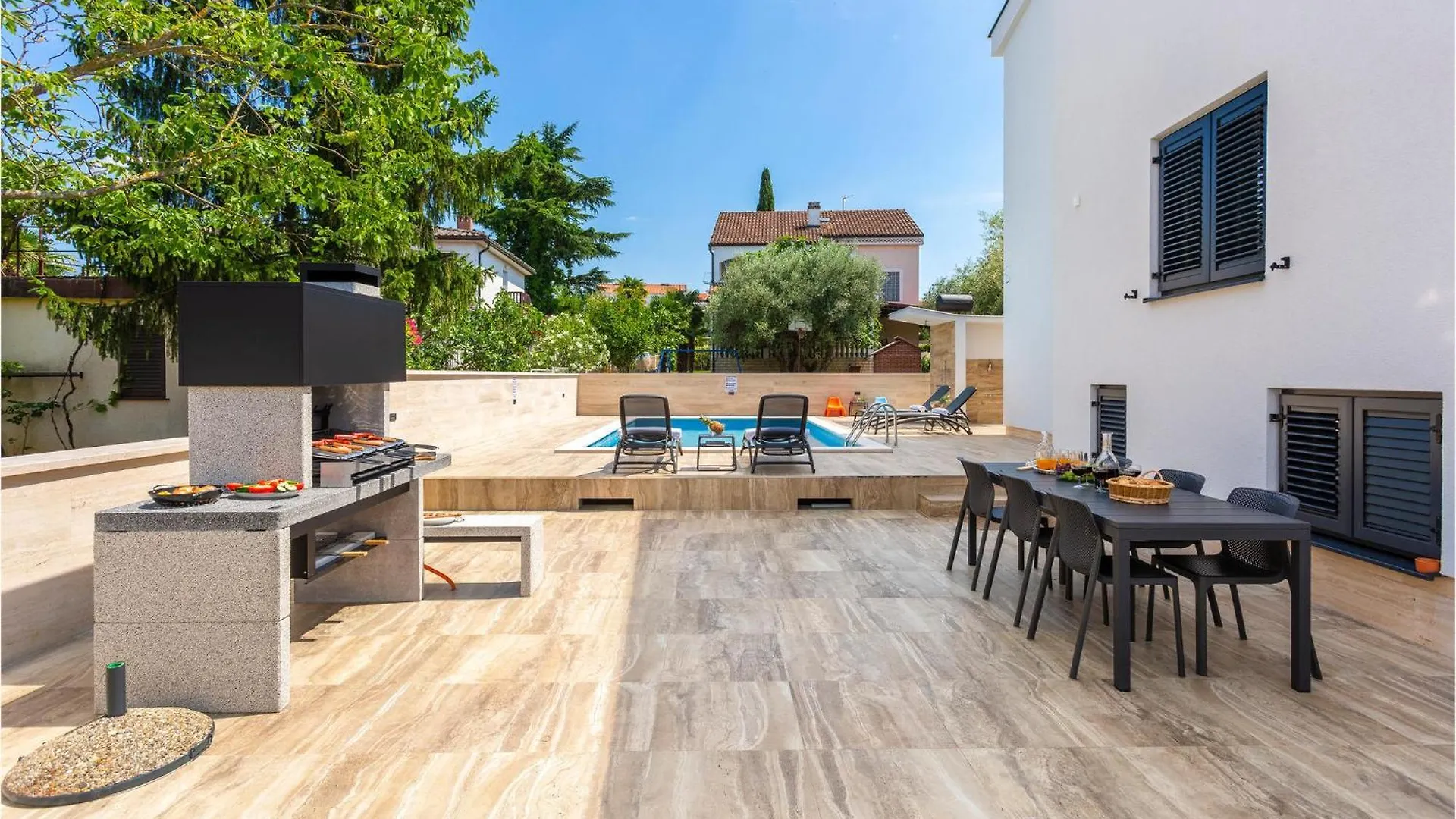 Nice Apartment In Malinska With Wifi
