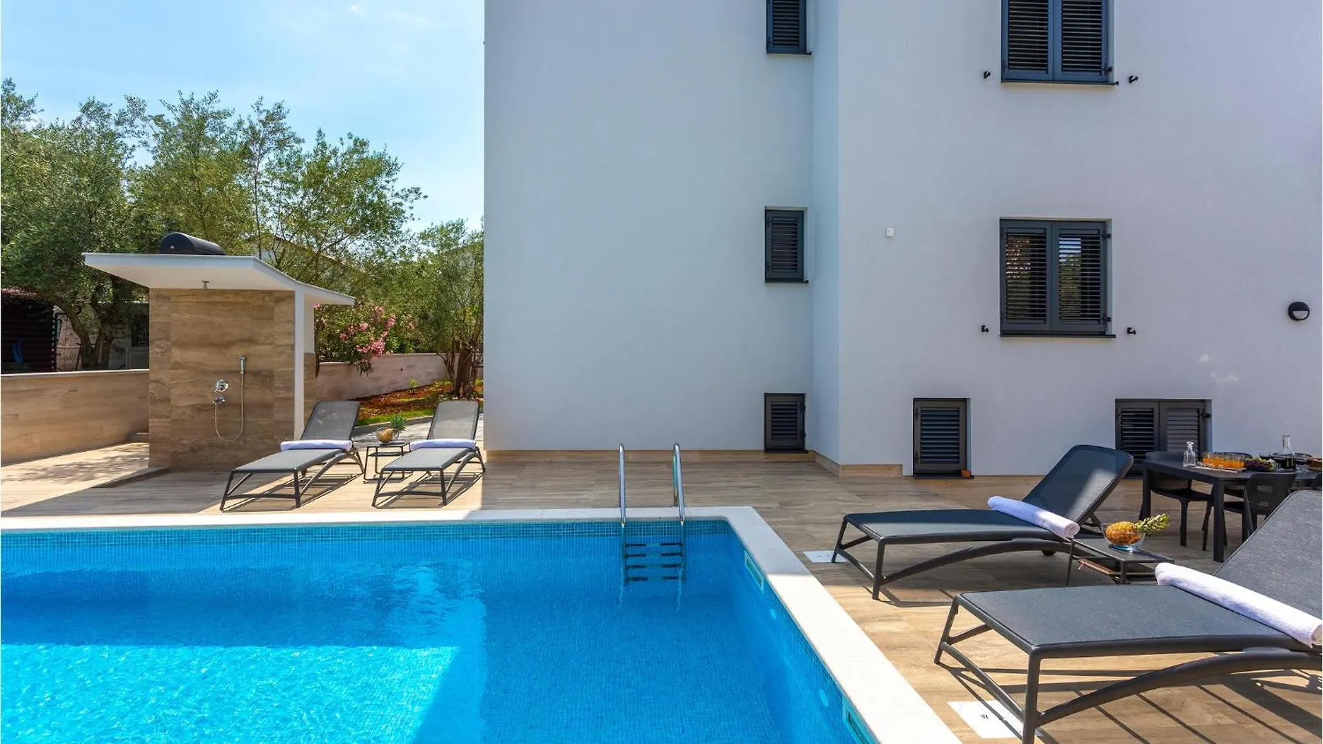Nice Apartment In Malinska With Wifi Croatia